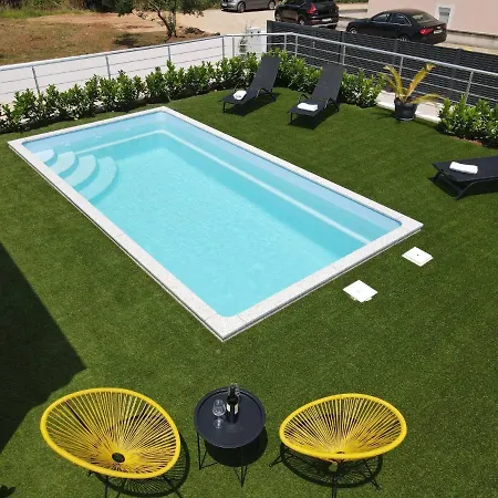 Sea View Holiday Seabreeze Dobropoljana